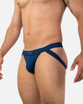 Ribbed Jockstrap