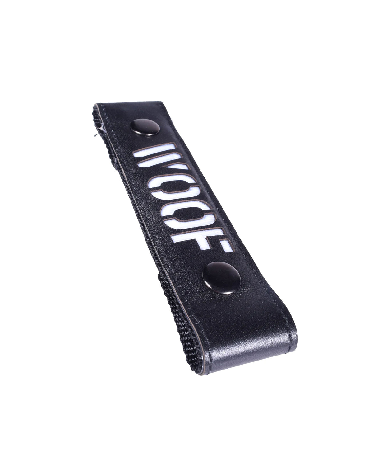 Glow Center Strap - Woof