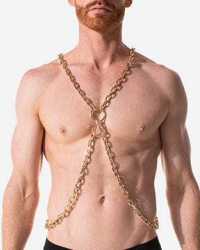 Crossbody Chain Harness