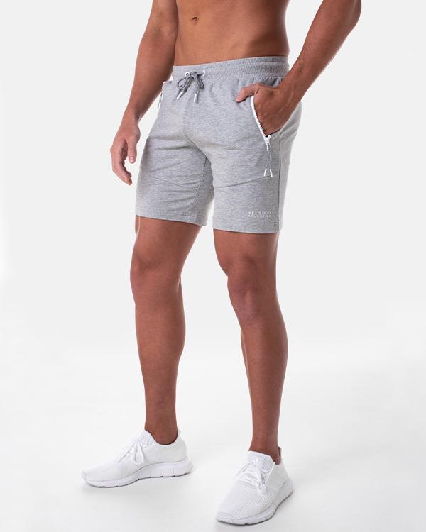 Core 7" Shorts - Grey Marle