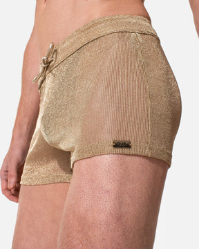Liquid Mesh Shorts