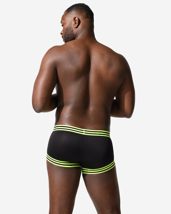 Amplify x Circuit Trunk - Safety Yellow