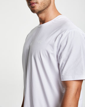 Aro Essential Gym T-Shirt - White