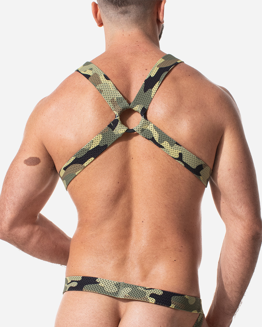 Combat Harness