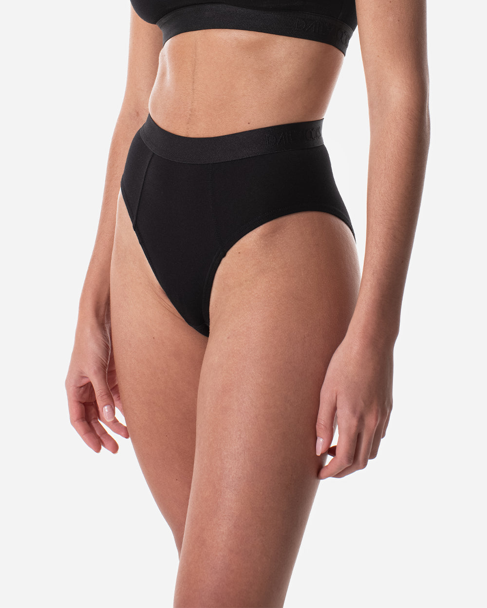 Signature High Waisted Brief