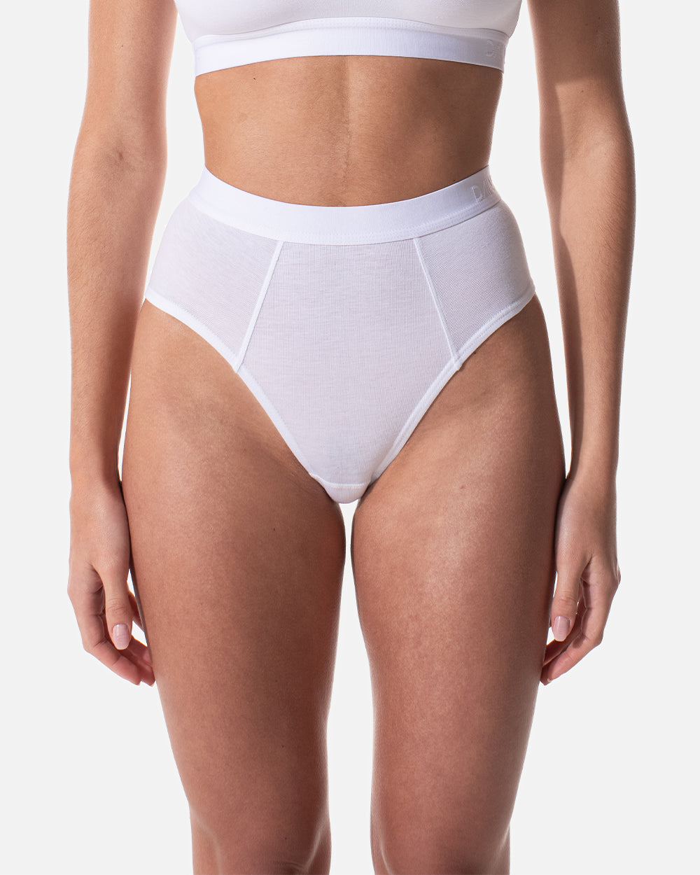 Signature High Waisted Brief