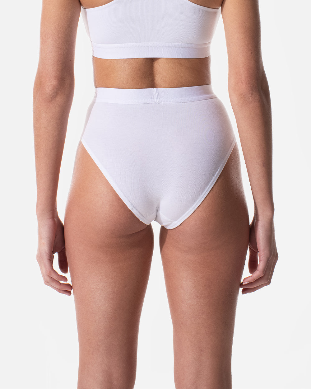 Signature High Waisted Brief