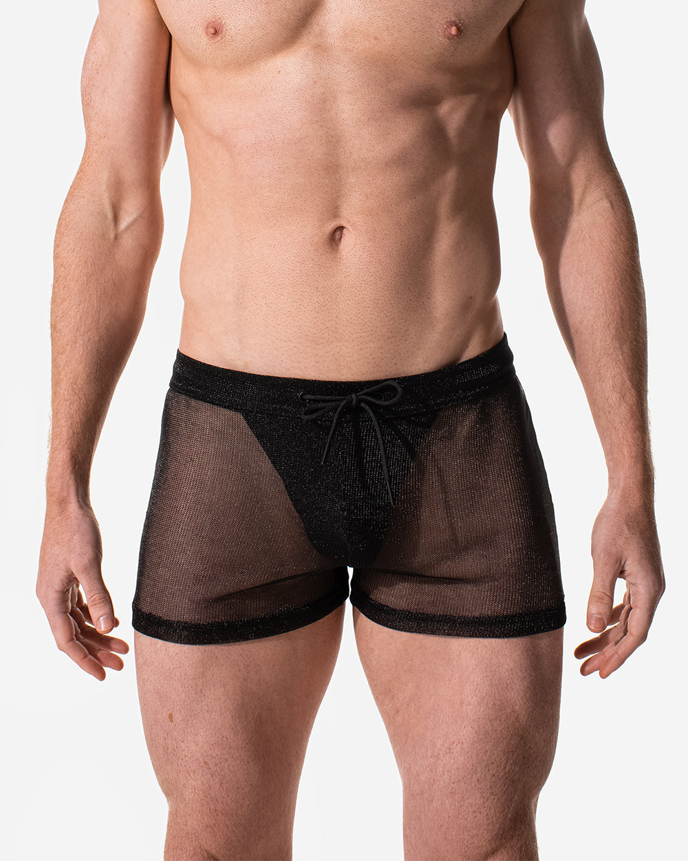 Liquid Mesh Shorts