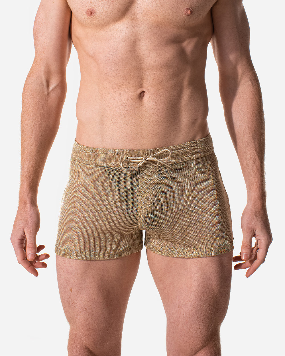 Liquid Mesh Shorts