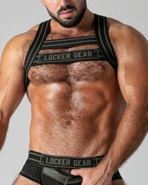 Elastic Chest Harness