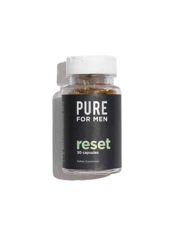 Reset Detox Capsules