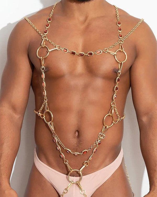 Taylor Chain Harness