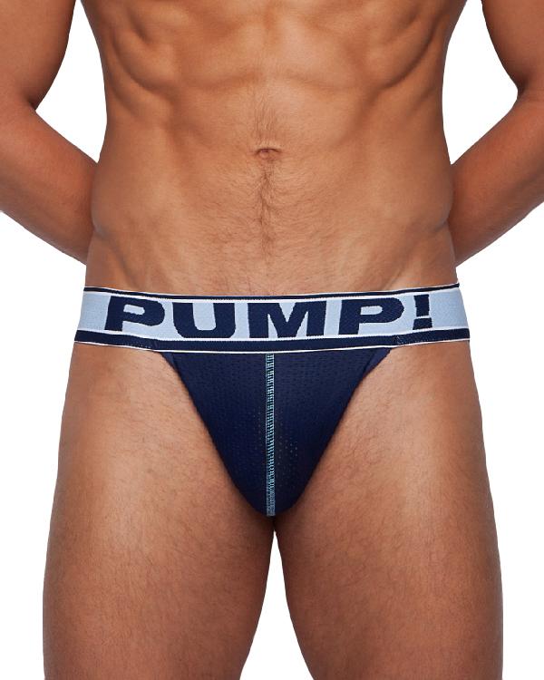 Blue Steel Jockstrap