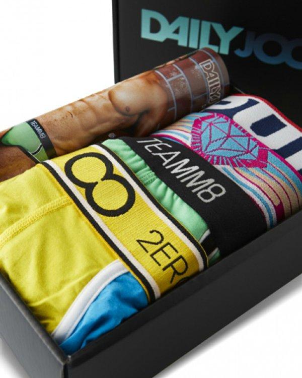 Underwear Gift Box - 5 Pack