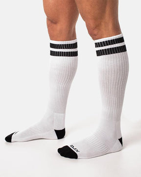 Football Socks - White